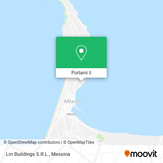 Mappa Lm Buildings S.R.L.