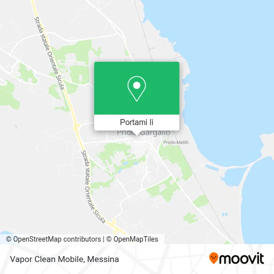 Mappa Vapor Clean Mobile