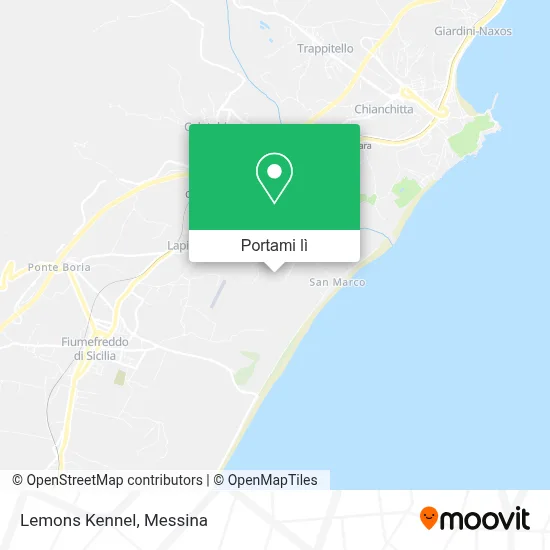 Mappa Lemons Kennel