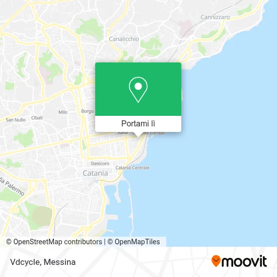 Mappa Vdcycle