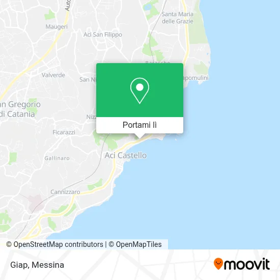 Mappa Giap