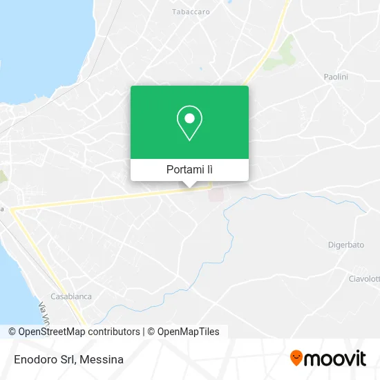 Mappa Enodoro Srl