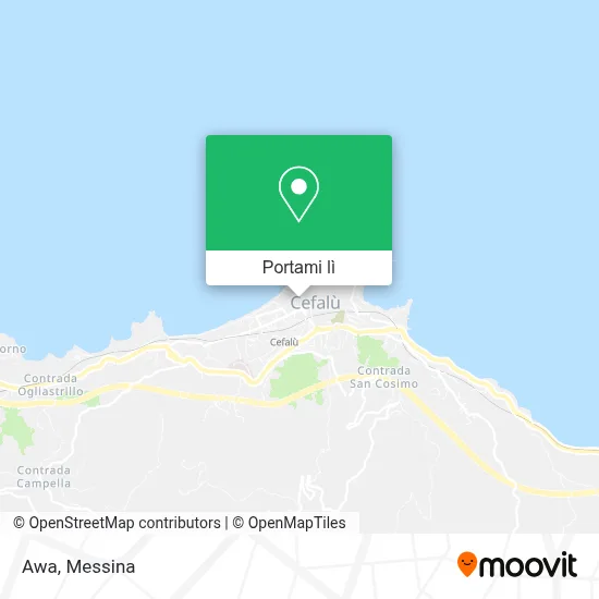 Mappa Awa