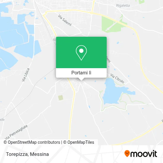 Mappa Torepizza