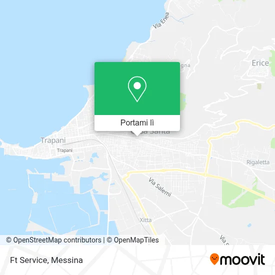 Mappa Ft Service