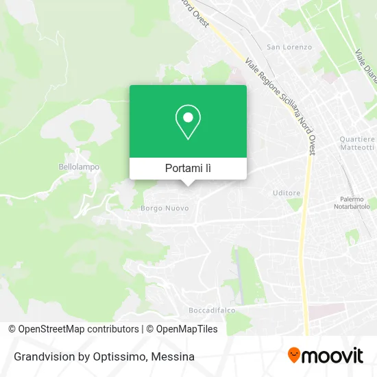 Mappa Grandvision by Optissimo