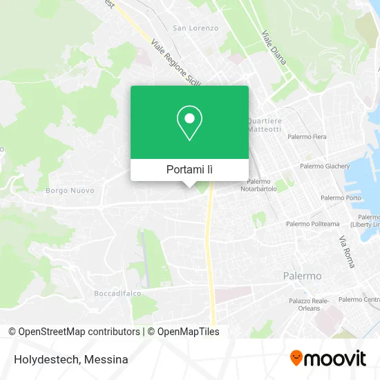 Mappa Holydestech