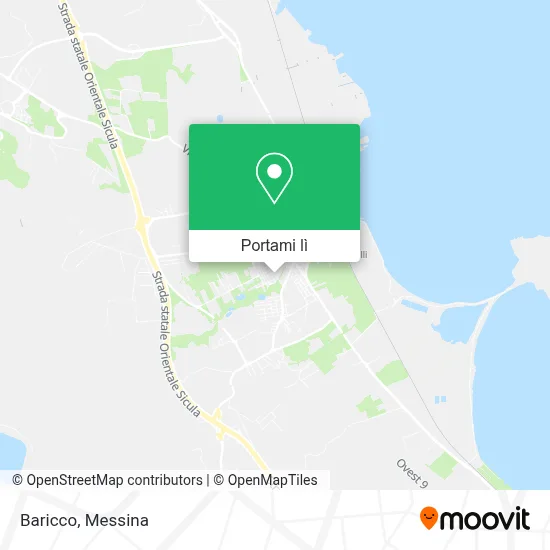 Mappa Baricco