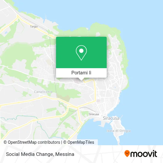 Mappa Social Media Change