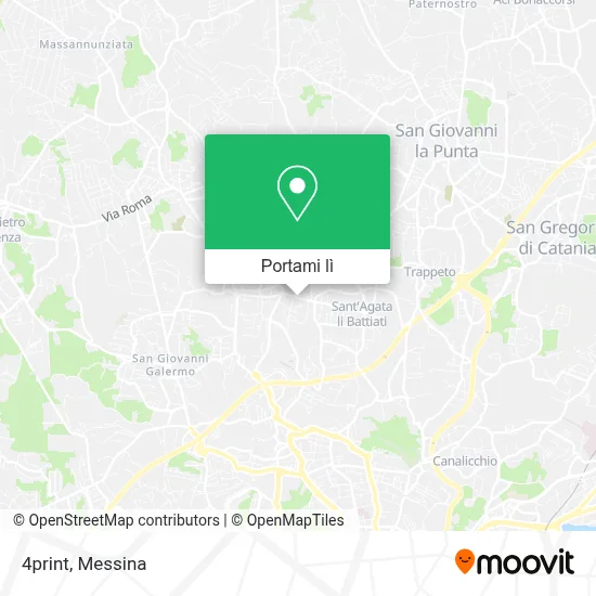 Mappa 4print