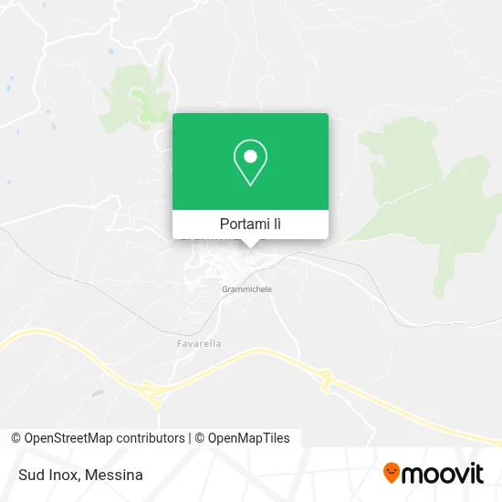 Mappa Sud Inox