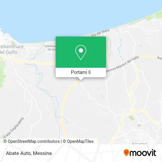 Mappa Abate Auto
