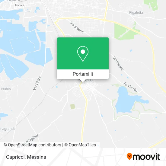 Mappa Capricci