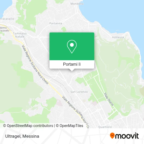 Mappa Ultragel