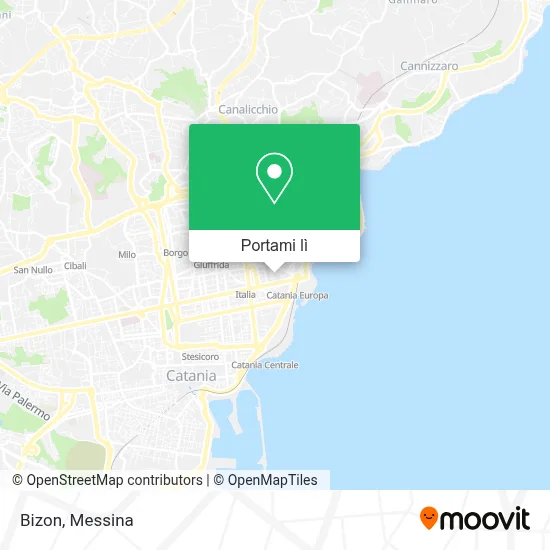 Mappa Bizon