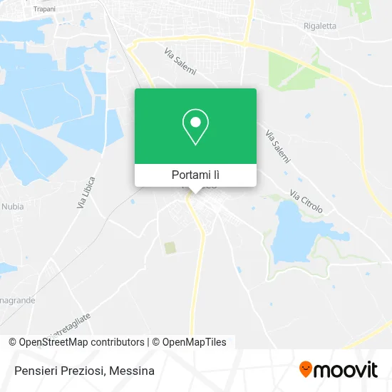 Mappa Pensieri Preziosi