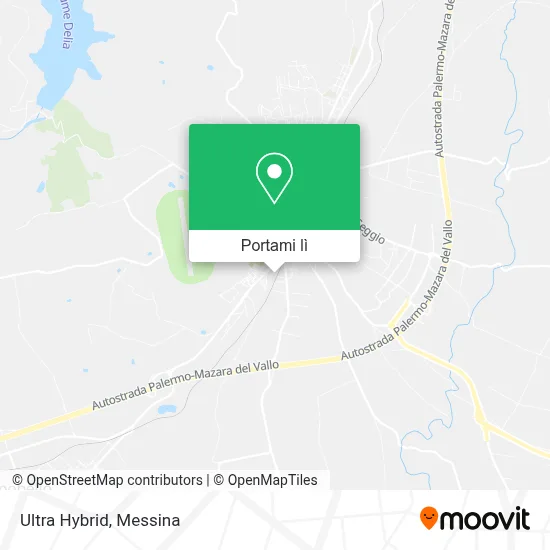 Mappa Ultra Hybrid
