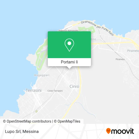 Mappa Lupo Srl
