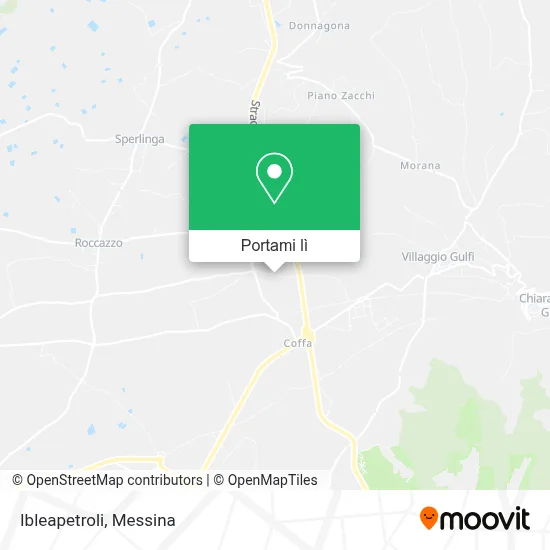 Mappa Ibleapetroli