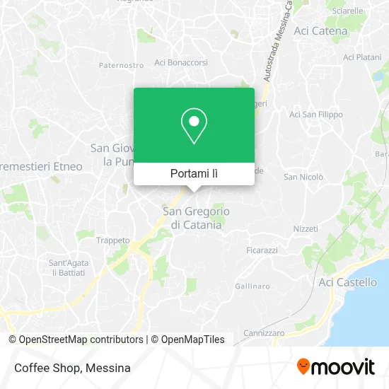 Mappa Coffee Shop