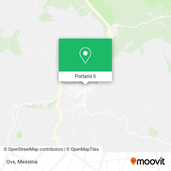 Mappa Ovs