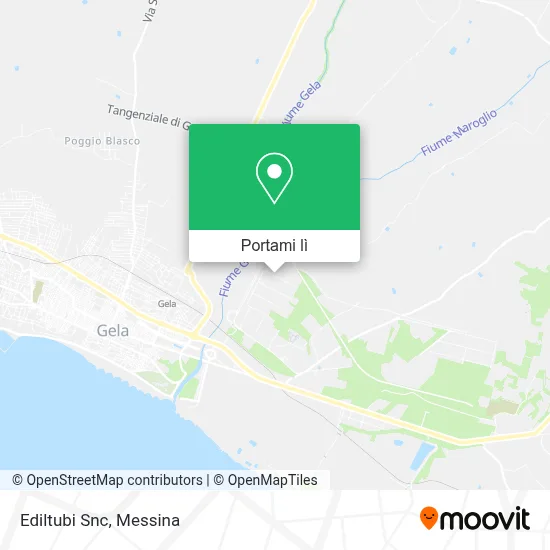 Mappa Ediltubi Snc