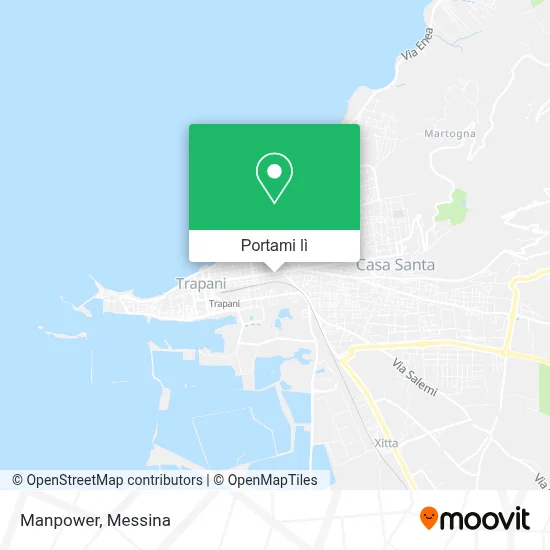 Mappa Manpower