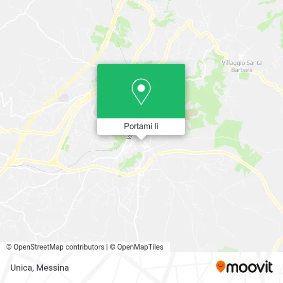 Mappa Unica