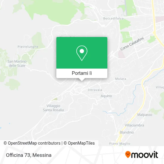 Mappa Officina 73