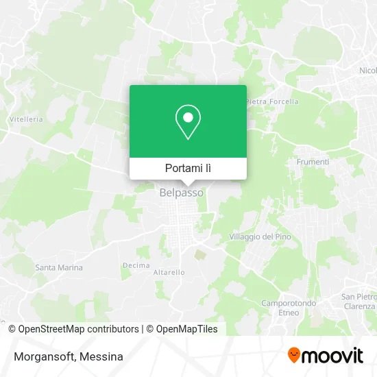 Mappa Morgansoft