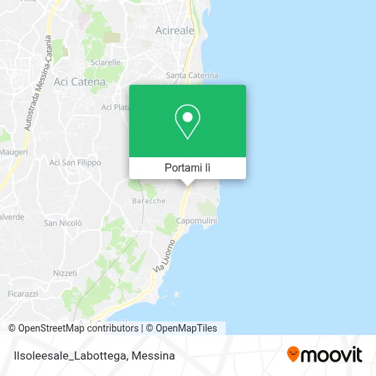 Mappa Ilsoleesale_Labottega