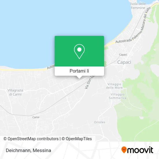 Mappa Deichmann