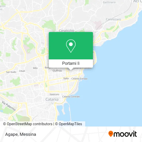 Mappa Agape