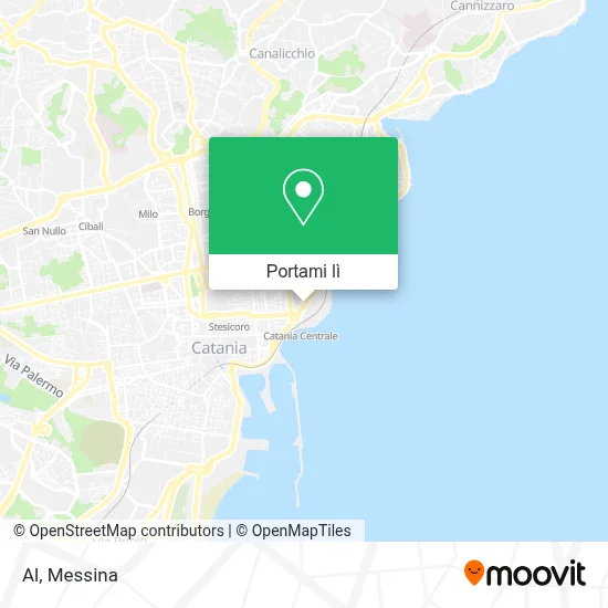 Mappa Al