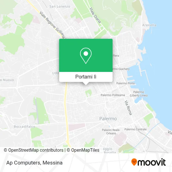 Mappa Ap Computers