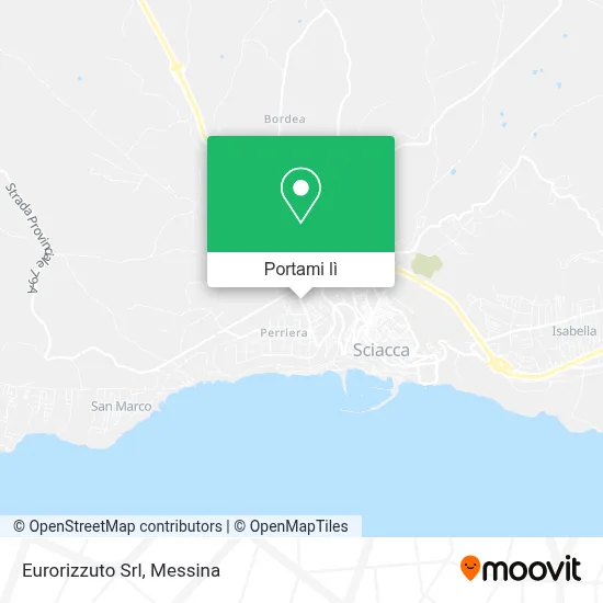 Mappa Eurorizzuto Srl