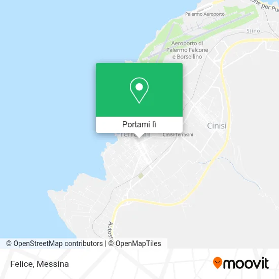 Mappa Felice