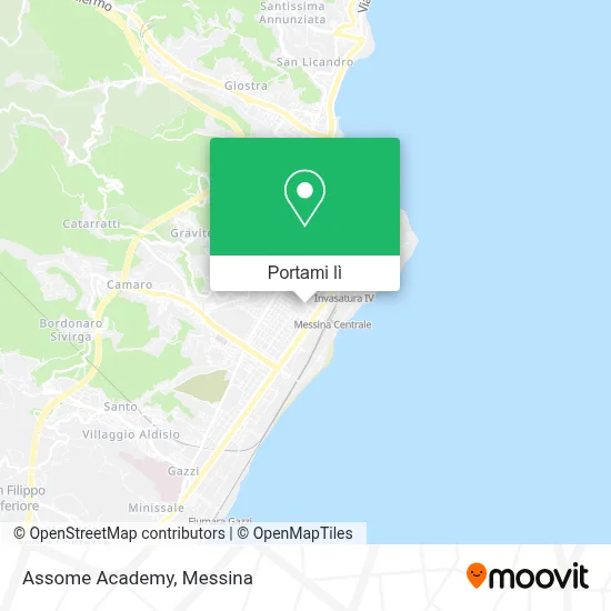 Mappa Assome Academy