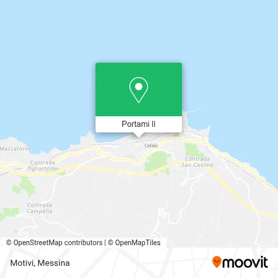 Mappa Motivi