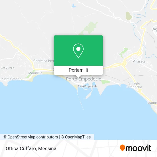 Mappa Ottica Cuffaro