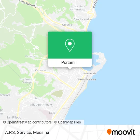 Mappa A.P.S. Service
