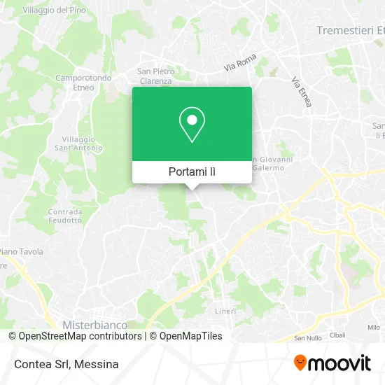 Mappa Contea Srl