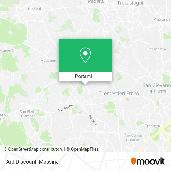 Mappa Ard Discount