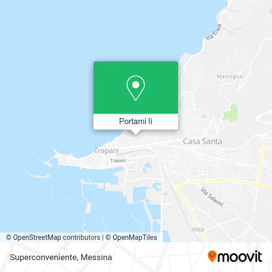 Mappa Superconveniente