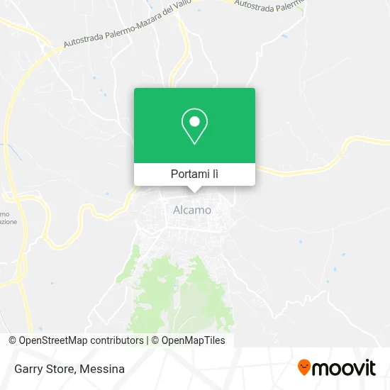 Mappa Garry Store