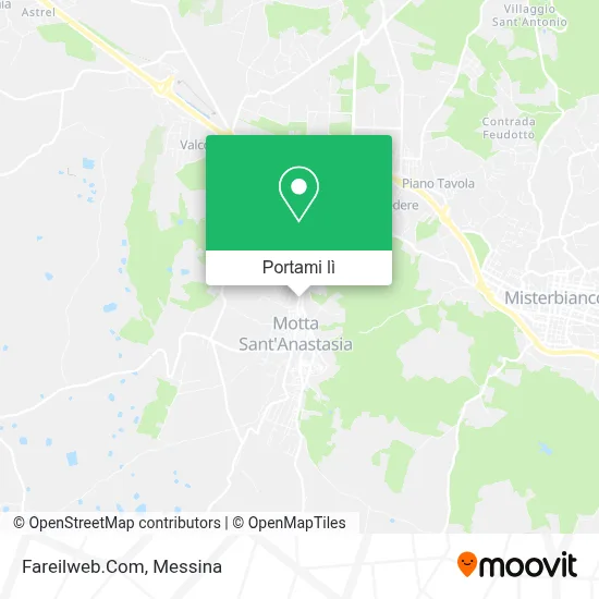 Mappa Fareilweb.Com