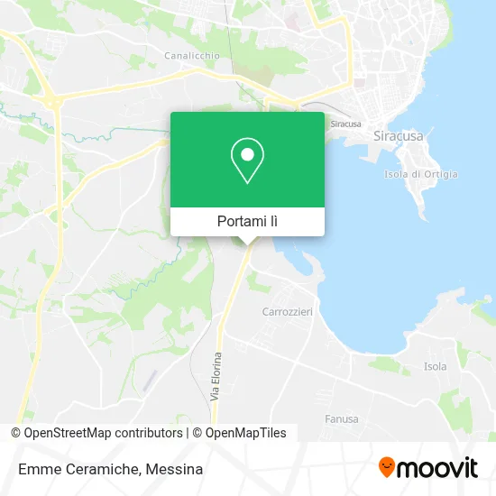 Mappa Emme Ceramiche