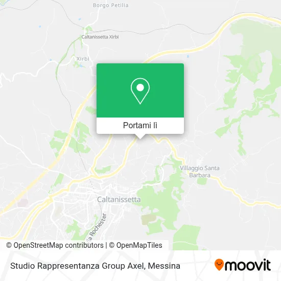 Mappa Studio Rappresentanza Group Axel