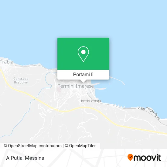 Mappa A Putia