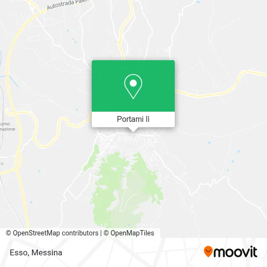 Mappa Esso